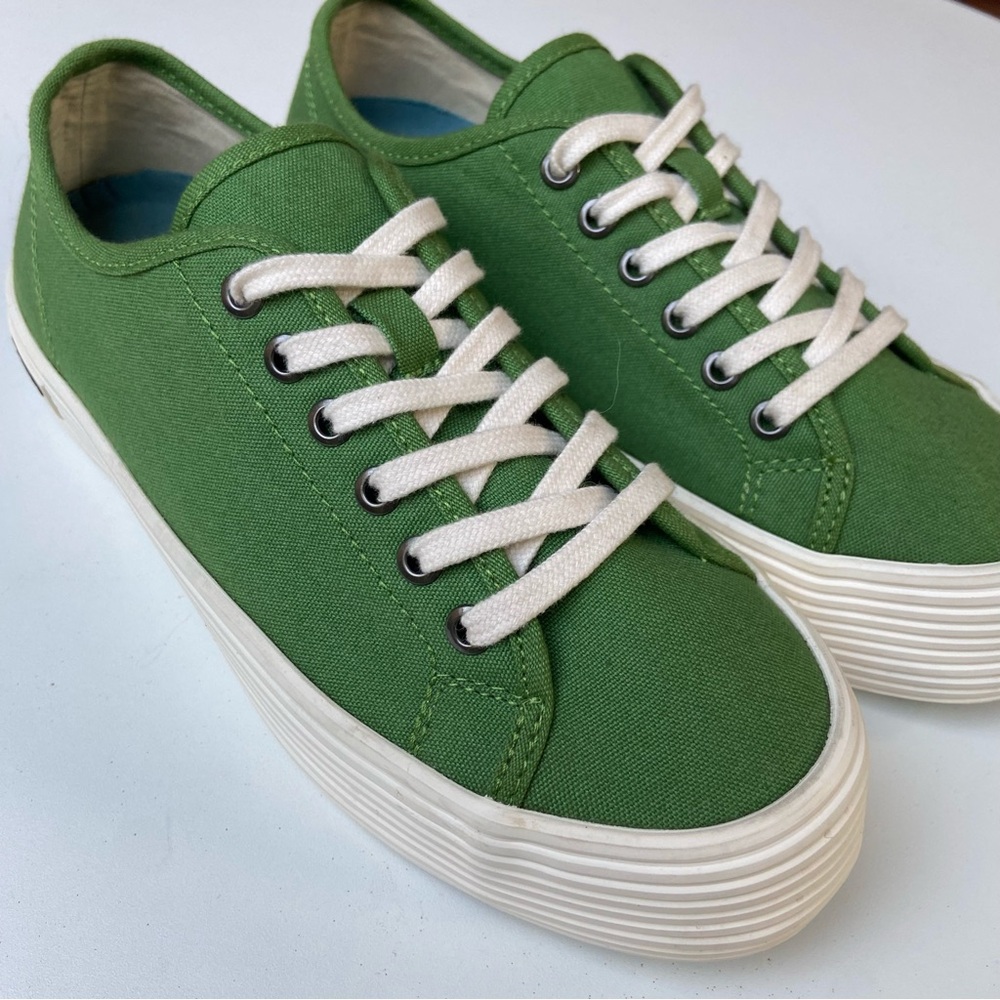 SeaVees Monterey Cactus Sneakers Platform - Women’s Size 6